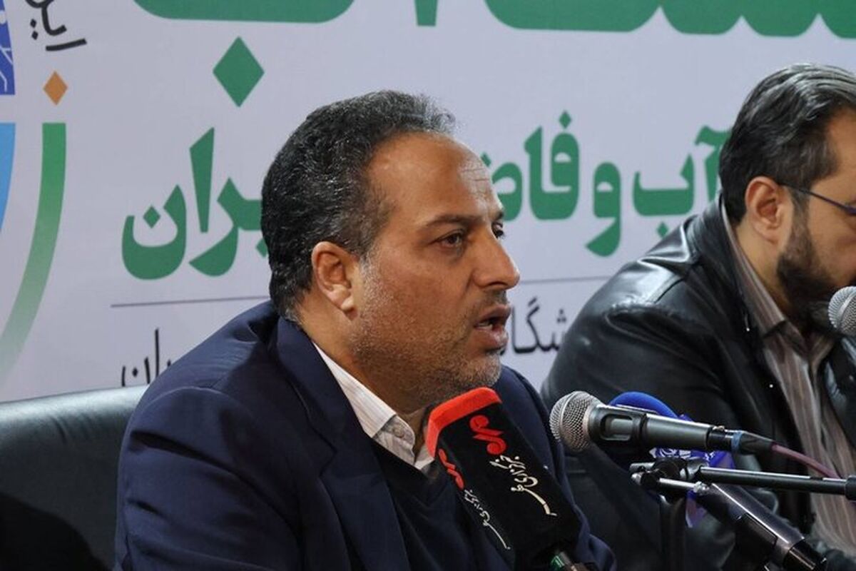 امسال تنها چهار همت از اعتبارات تنش آبی دریافت شده است