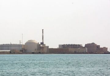 صنعت هسته‌ای بومی ایران هرگز از بین نخواهد رفت