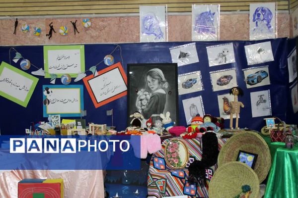 جلوه هایی از جشنواره خیرین مدرسه ساز شهرستان جعفرآباد