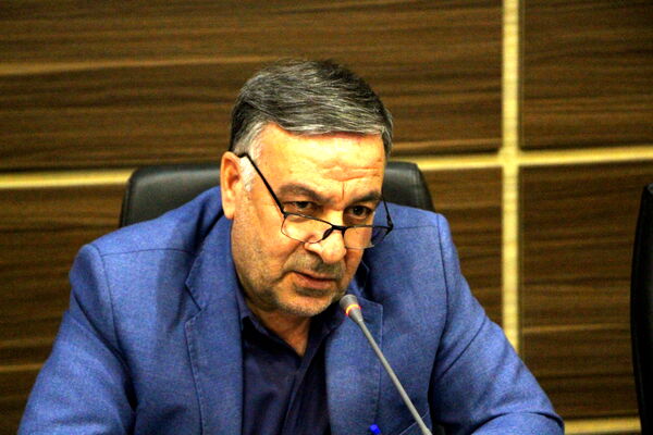 نشست خبری المپیاد ورزشی کارگران در یزد