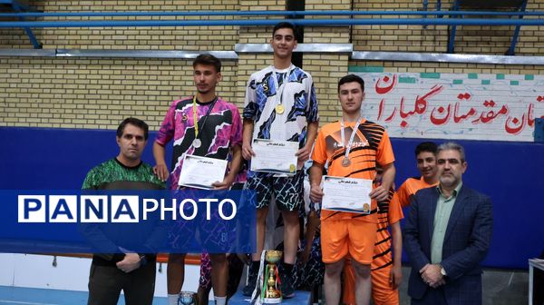 درخشش منطقه ۵ در مسابقات هفت‌سنگ شهر تهران با کسب دو مقام قهرمانی