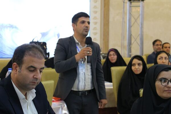  اختتامیه طرح تابان در مشهد