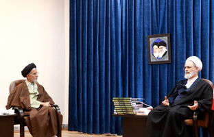 اعتکاف سنگر تربیت نسل جوان در برابر جنگ شناختی دشمن است