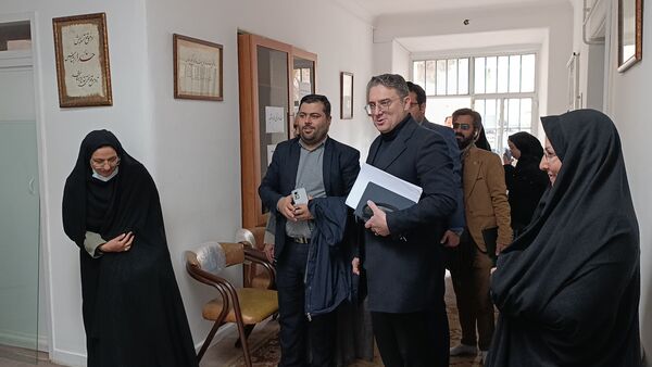 جلسه‌ هم‌اندیشی و برنامه‌ریزی مراقبت‌های اجتماعی دانش‌آموزان