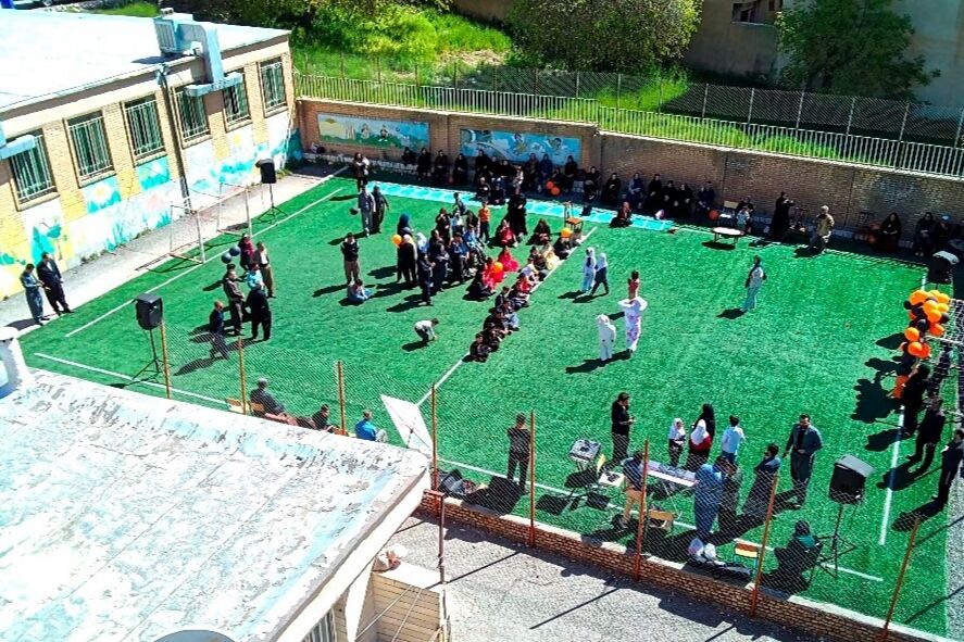 جشنواره ورزش‌های همگانی توان‌یابان