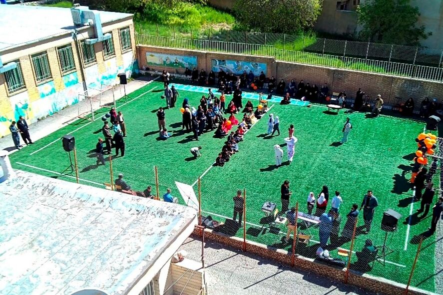 جشنواره ورزش‌های همگانی توان‌یابان