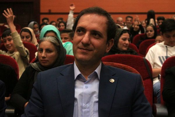 تجلیل از پسران آینده‌ساز بهارستانی