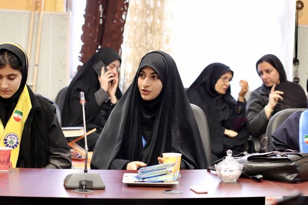 انتخابات شورای دانش آموزی لنگرود