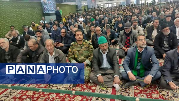 نماز جمعه شهرستان بیرجند 