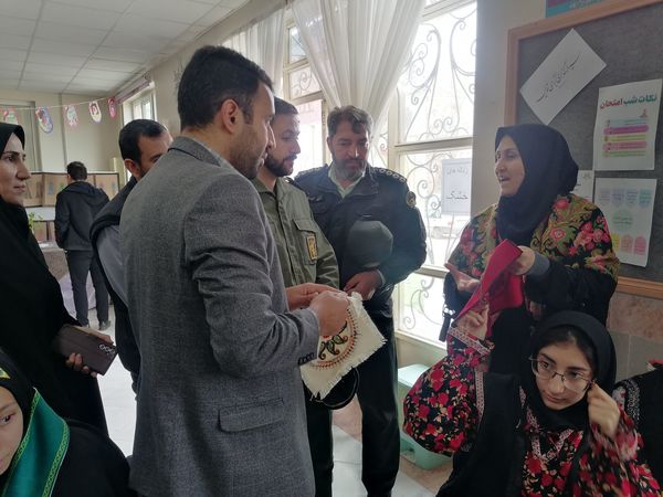 جشن پویش «ایرانمون» در نوخندان