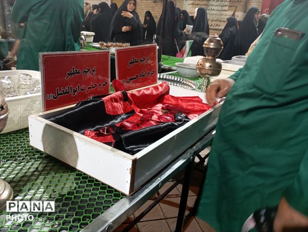 چایخانه حضرت زهرا(س) مهمان هفتاد و یکمین شب اجتماعات مردمی نیشابور