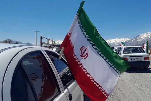 چلیچه در سوگ رهبر شهید