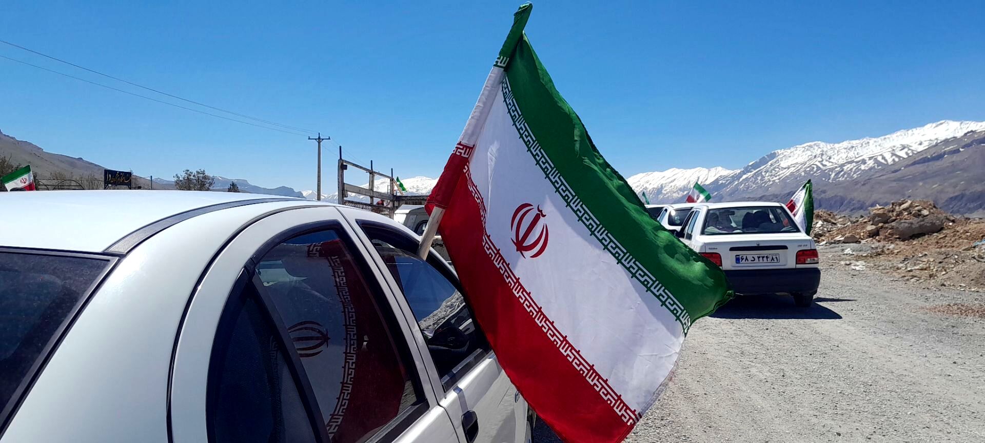 چلیچه در سوگ رهبر شهید