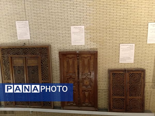 اردوی زیارتی و سیاحتی دارالقرآن سلسه الذهب در موزه حرم امام رضا (ع)