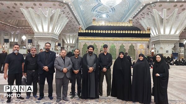 حضور دانش آموزان در همایش باید برخاست