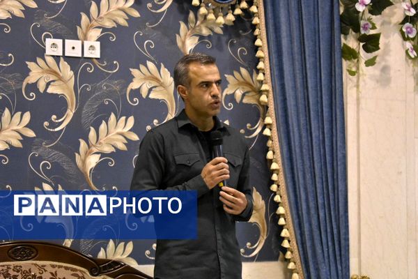 برگزاری جلسه هیئت فوتبال شهر پردیس با حضور مدیران باشگاه ها و مربیان