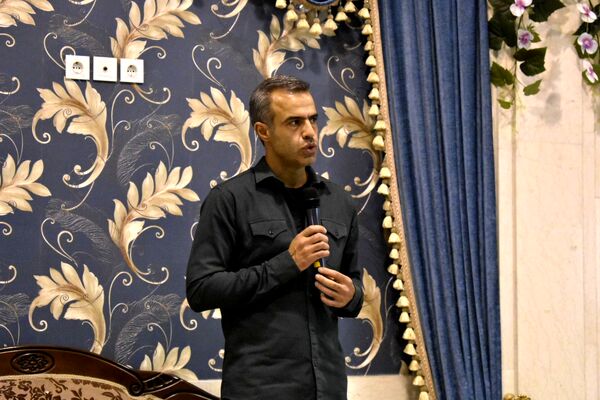 برگزاری جلسه هیئت فوتبال شهر پردیس با حضور مدیران باشگاه ها و مربیان