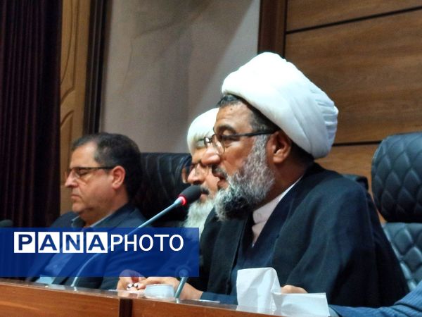 جلسه شورای اداری کاشمر