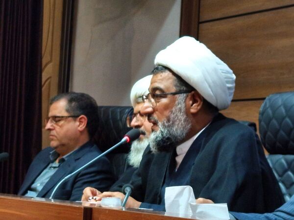 جلسه شورای اداری کاشمر