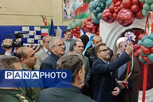 زنگ انقلاب همزمان در مدارس کرمانشاه نواخته شد