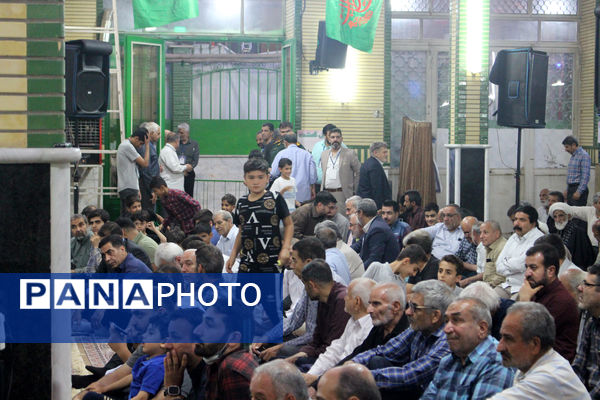 یادواره 50 شهید کوی رهبر قم