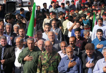 گرامیداشت رزمایش بزرگ مردمی؛ تجلی فرهنگ ایثار و آمادگی در سپیددشت