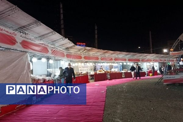 بزرگ‌ترین رویداد ایران‌همدل در شهرستان قدس