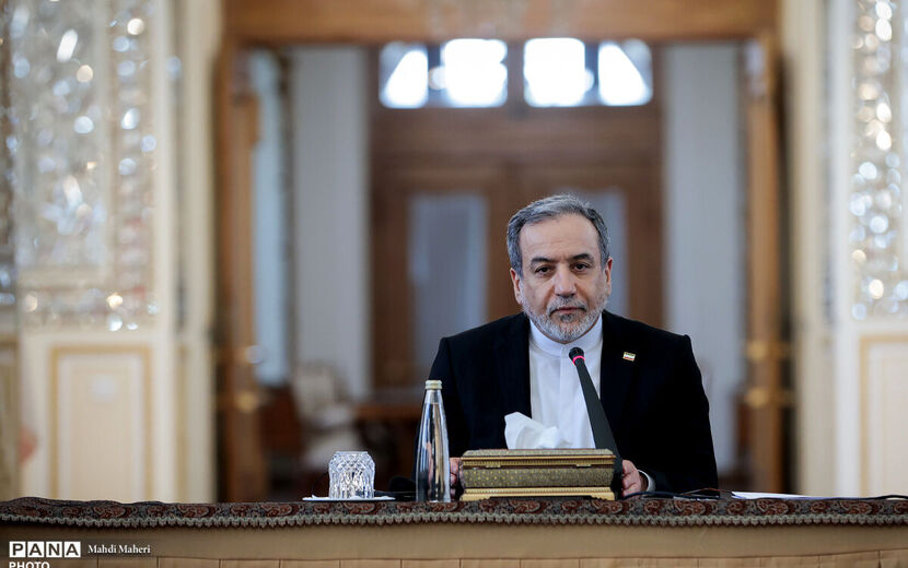 عراقچی به ترامپ: هرگونه تجاوز علیه ایران، با پاسخی قاطع مواجه خواهد شد
