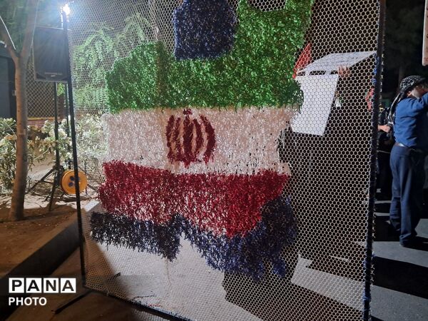 پویش بازسازی  پل شهید رئیسی  در کرج