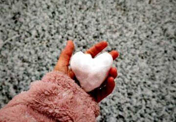 نزول برکت و نعمت در نخستین روزهای زمستانی در نیشابور