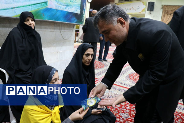 دومین اردوی زیارت اولی‌ها در سال ۱۴۰۳ 