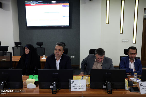 گردهمایی روسای ادارات شاهد و ایثارگر استان‌ها