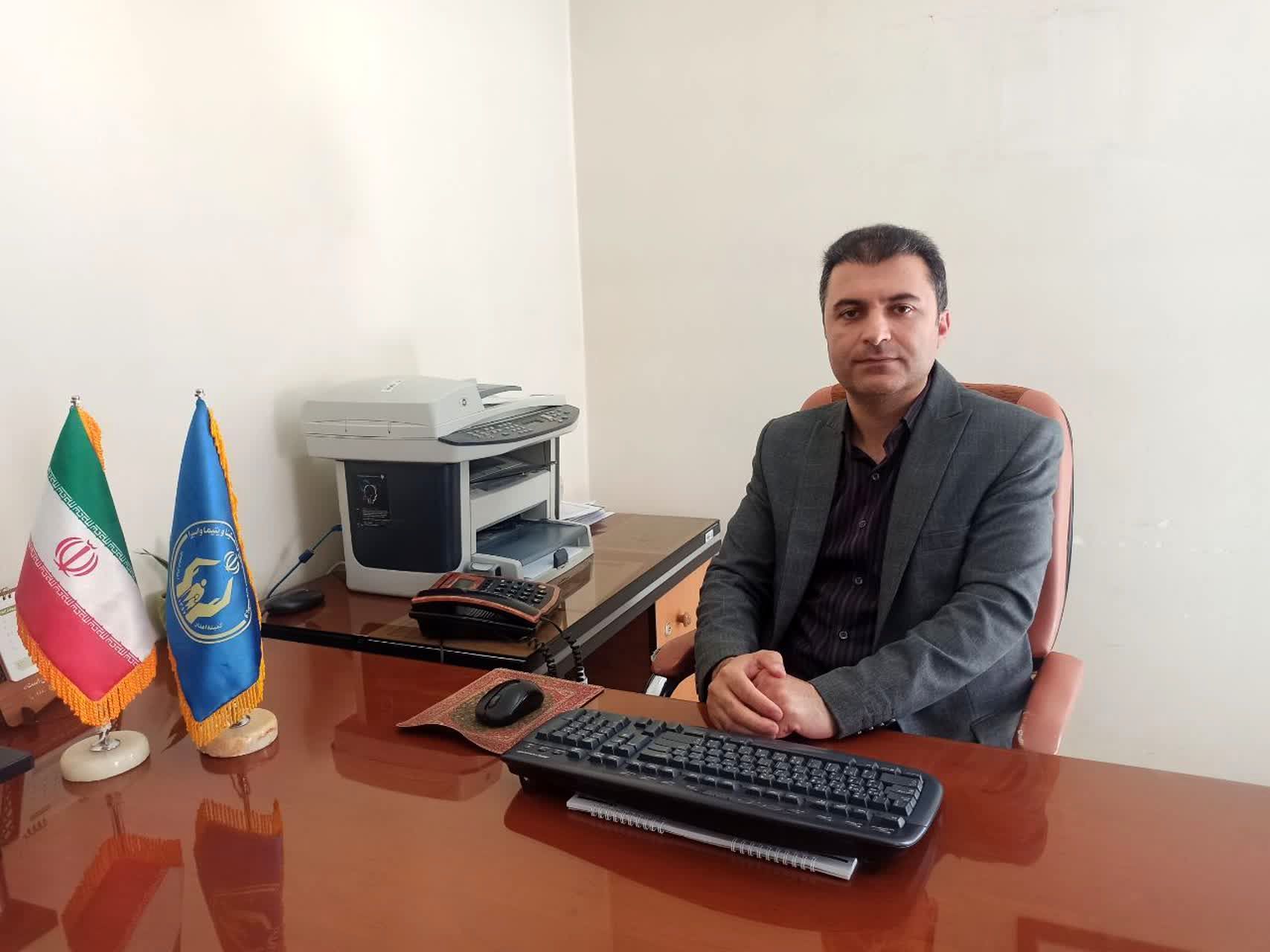 راه‌اندازی بازوی «حامی باش» برای جذب حامیان طرح اکرام ایتام در پیام‌رسان بله