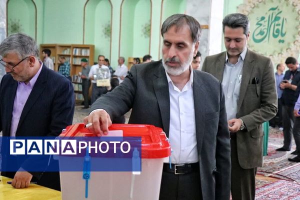 انتخابات سراسری ریاست‌جمهوری در شهرستان بجنورد