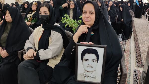 حضور نائب رئیس مجلس شورای اسلامی در کاشمر