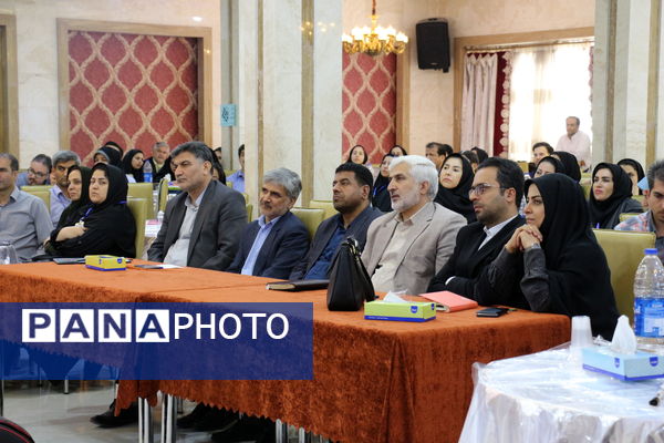  اختتامیه طرح تابان در مشهد