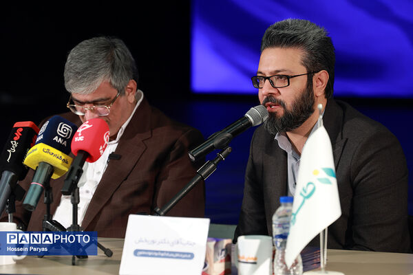 نشست خبری نخستین رویداد ملی جهان کودک