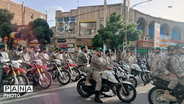 روایت فتح خرمشهر تا ابد در قلب ها و ذهن ها جاریست