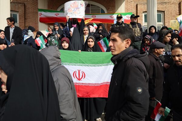 راهپیمایی 22 بهمن در آذربایجان غربی