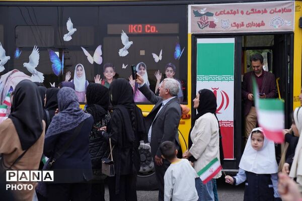 جشنواره ملی میناب ۱۶۸ با حضور ۱۶۸ نوآموز کودکستانی‌
