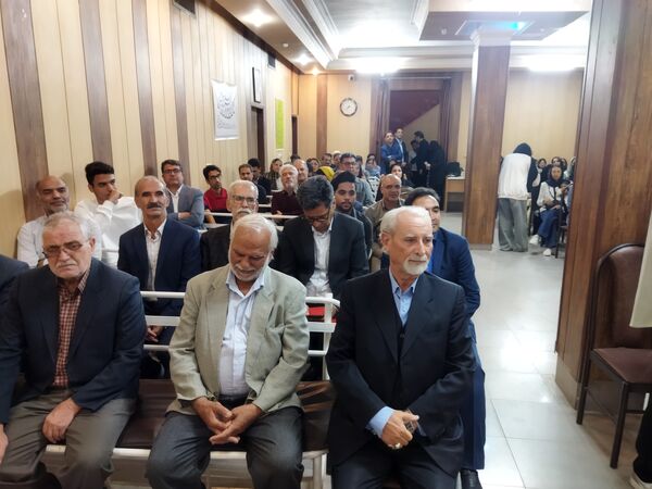 مراسم گرامیداشت و معرفی کتاب‌های پدر علم سم شناسی ایران در بیرجند