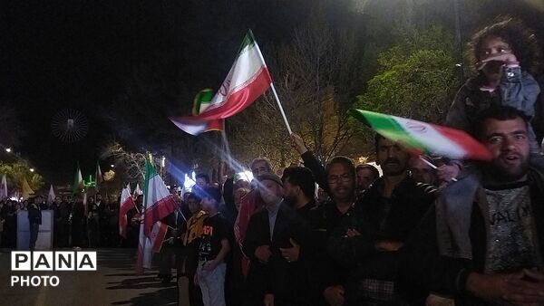 شهدای حادثه شهرک صنعتی خیام  در نیشابور تشییع شدند-۲