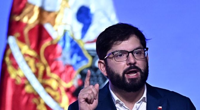 ابراز «نگرانی عمیق» شیلی نسبت به استقرار نظامی آمریکا در کارائیب