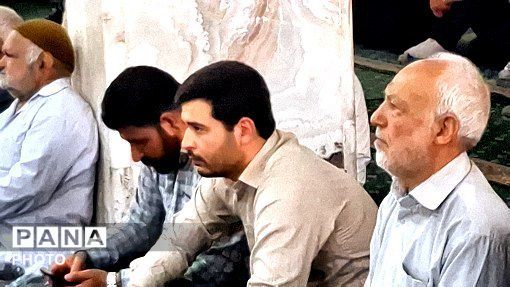 نماز جمعه در کاشمر