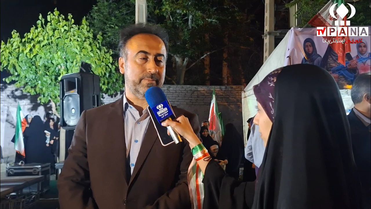 دانش‌آموزان، آینده‌سازانی که در میدان حمایت از کشور حضور دارند