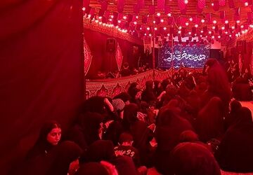 تجلی عشق به اهل‌بیت (ع) در آیین سوگواری مردم مهاجران