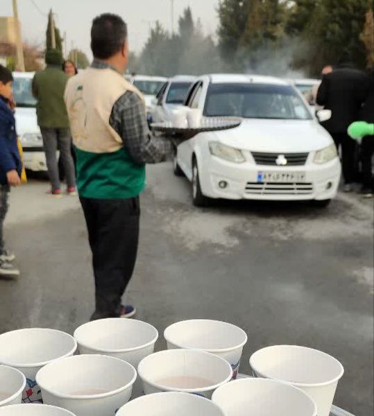 خدمات ویژه موکب‌های شهرستان کوهپایه در نیمه شعبان از پذیرایی تا برنامه‌های فرهنگی