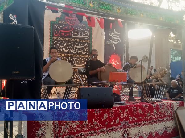بزرگداشت سالروز ورود ملی امام رضا (ع) به نیشابور 