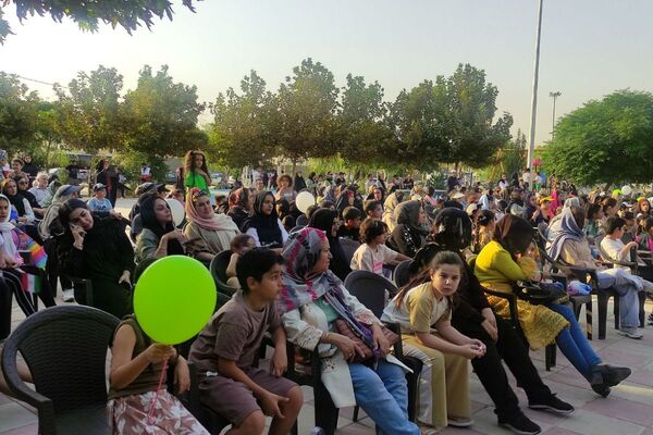 برگزاری جشن بادبادک ها و جشن خیابانی به مناسبت هفته فرهنگی ملارد 