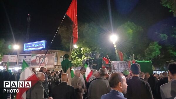 خیابان؛ آوردگاهِ همبستگی ملی